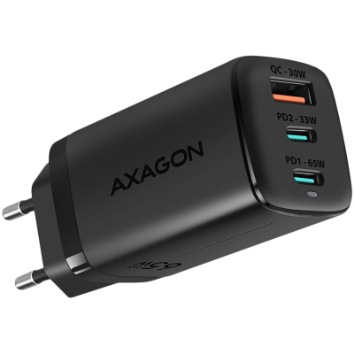 Axagon ACU-DPQ65 зарядно устройство