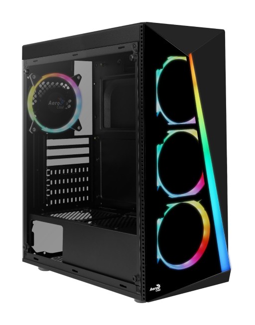 AeroCool Shard ATX кутия за компютър