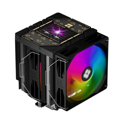 Thermalright Peerless Assassin 120 Vision ARGB охладител за процесор
