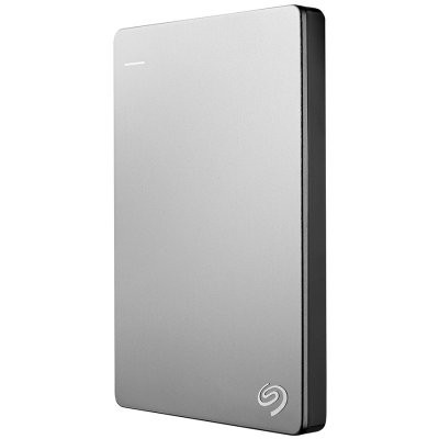 Seagate External Backup Plus Portable 5TB външен твърд диск сив
