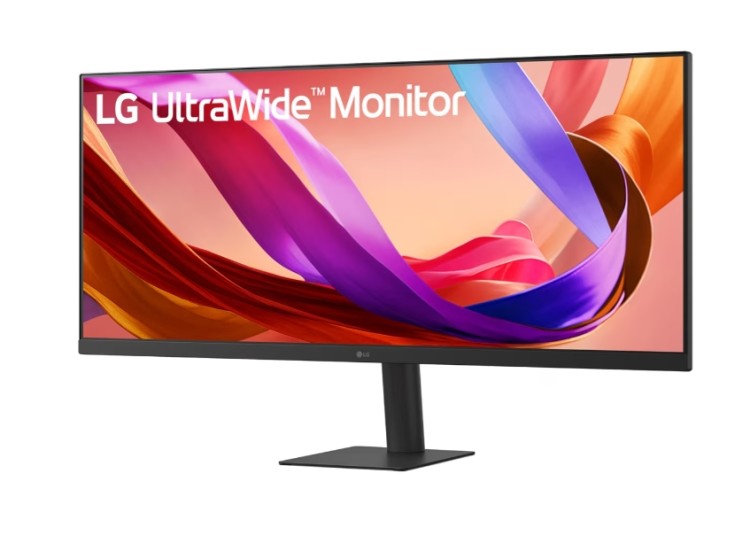 LG 34U511A-B 34" UltraWide IPS 100Hz монитор