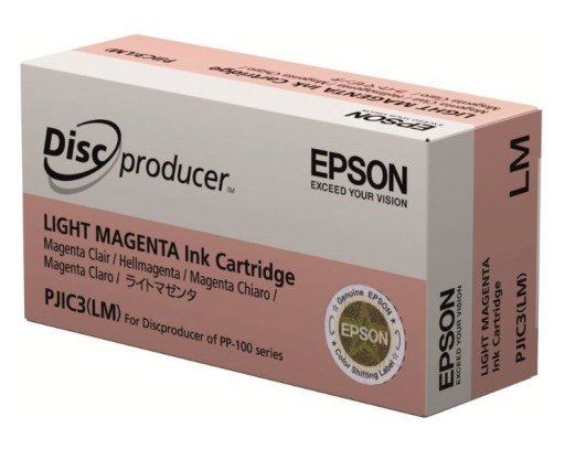 Epson Discproducer Ink Light Magenta консуматив