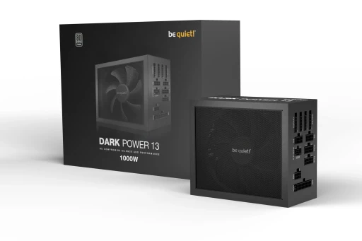 Be Quiet Dark Power 13 1000W захранване