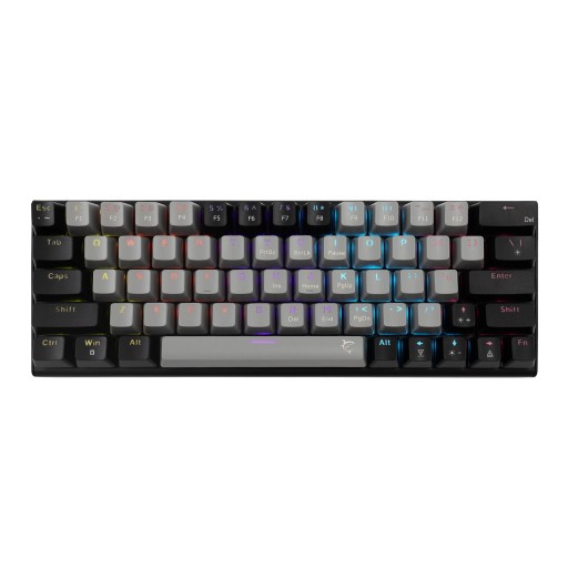 White Shark WAKIZASHI 2 Red Switches геймърска клавиатура