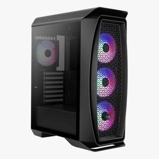AeroCool Aero One Frost ATX кутия за компютър