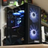 SPEED GAME Erazer i9 14gen Water геймърски компютър