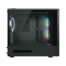COUGAR Duoair RGB EATX кутия за компютър черен