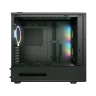 COUGAR Duoair RGB EATX кутия за компютър черен