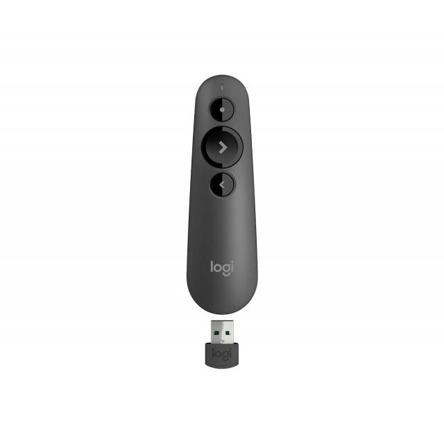 Logitech R500s презентер черен (910-005843) на цена €38.90