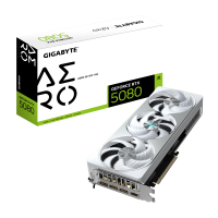 Gigabyte RTX 5080 Aero OC SFF 16GB видео карта