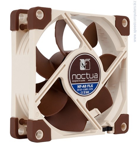 Noctua NF-A8-PWM Fan 80mm вентилатор