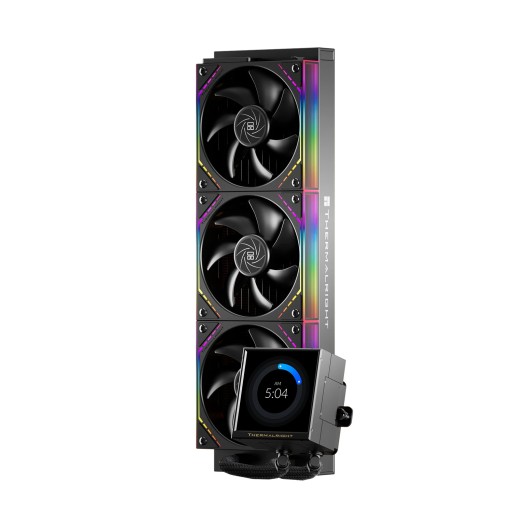 Thermalright Peerless Vision 360 ARGB Black охладител за процесор