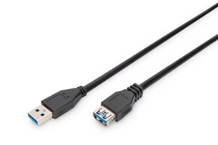 Assmann AK-300203-030-S USB 3.0 към USB кабел 3 метър