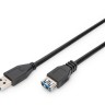 Assmann AK-300203-030-S USB 3.0 към USB кабел 3 метър