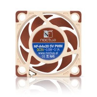 Вентилатор за процесор Noctua NF-A4x20-5V-PWM