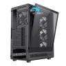 Gamemax Storm 2 AB - 6 x 120 mm Addressable RGB fans Case ATX