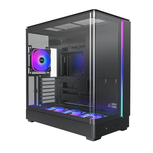 Montech King 45 Pro ATX кутия за компютър