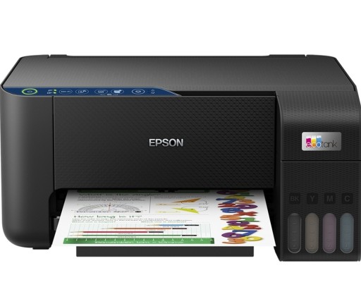 Epson EcoTank L3271 мастилоструйно многофункционално устройство
