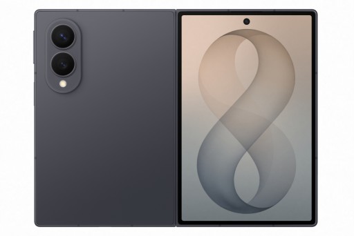 Samsung GALAXY Z Fold 8 SM-F971 5G 1TB 16GB Graphite смартфон