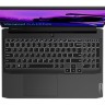 Lenovo IdeaPad Gaming 3 i7-11370H лаптоп черен