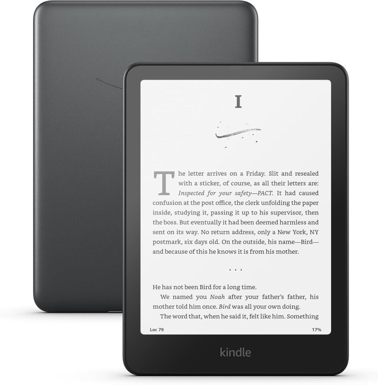 Kindle  Paperwhite Signature Edition 7" електронна книга