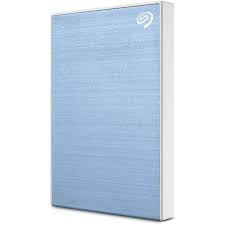 Seagate Backup Plus Slim 1TB USB 3.0 външен твърд диск син