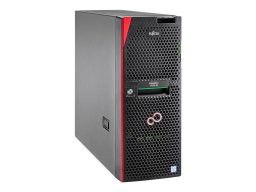 Fujitsu Primergy TX1330 M4 SFF Xeon E-2224 сървър