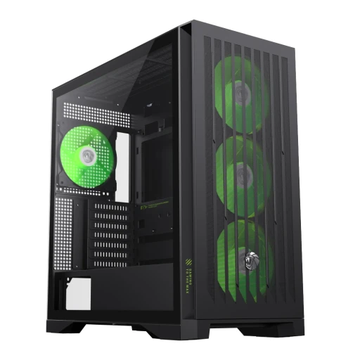 Gamemax Leader 2 ARGB EATX кутия за компютър