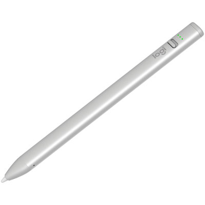 Logitech Crayon писалка за таблет/смартфон сребрист