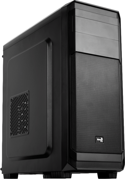 AeroCool Aero 300 ATX кутия за компютър