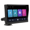 Преносим дисплей X5590R CarPlay, Android Auto, за автомобил