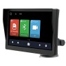 Преносим дисплей X5590R CarPlay, Android Auto, за автомобил
