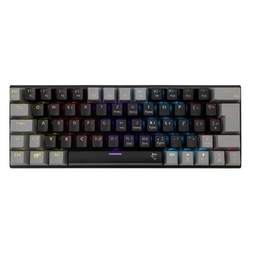 White Shark WAKIZASHI 2 Red Switches геймърска клавиатура