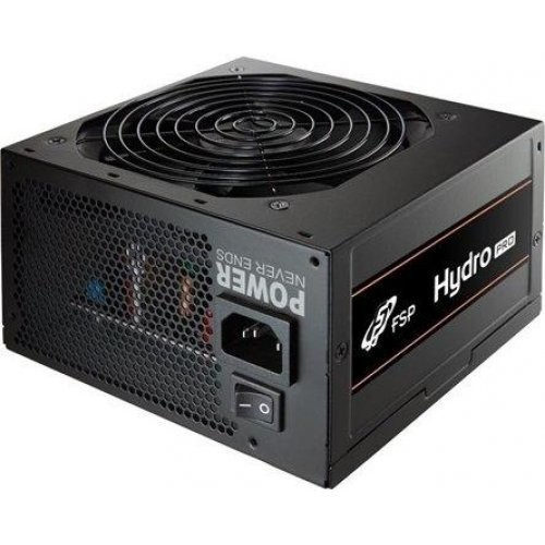 Fortron Hydro Pro 600W ATX захранващ блок
