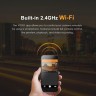 VIOFO Dash Cam A129 Plus DUO GPS видеорегистратор за автомобил