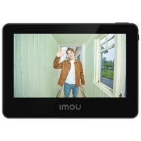Imou smart 5MP камера за входна врата