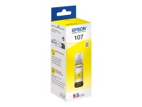 Epson 107 EcoTank Yellow Ink Bottle консуматив