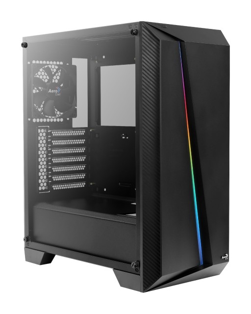 AeroCool Cylon PRO RGB ATX кутия за компютър