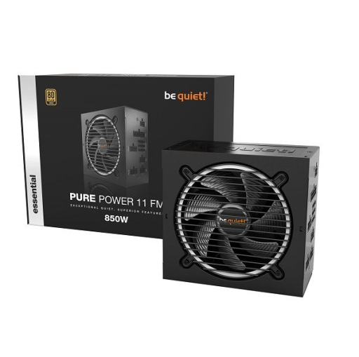 Be Quiet Pure Power 11 FM 850W захранване
