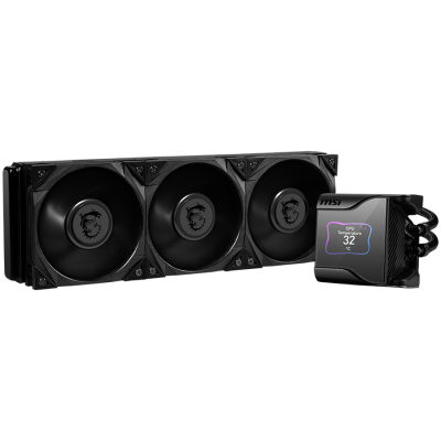 MSI MEG CoreLiquid S360 водно охлаждане за процесор