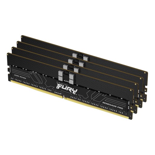 Kingston Fury Renegade Pro 128GB(4x32GB) DDR5 5600MHz памет