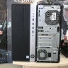 HP EliteDesk 800 G3 MicroTower i7-7700 8GB 256GB NVMe DVD компютър втора употреба