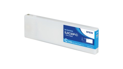 Epson Ink cartridge for ColorWorks C7500G Cyan консуматив