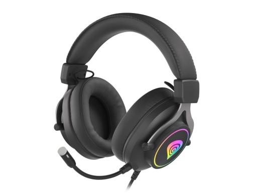 Genesis Neon 750 RGB геймърски слушалки