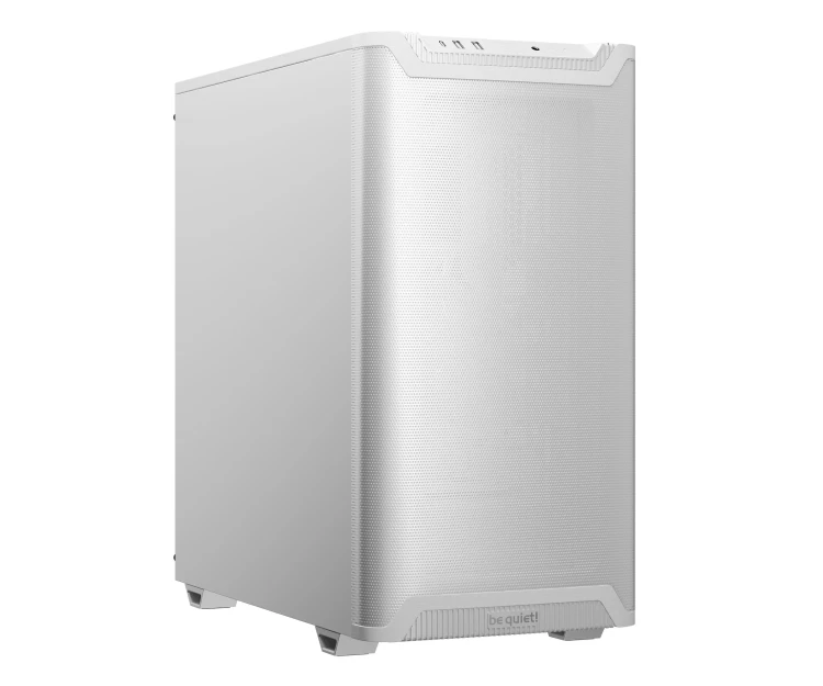 Be quiet Pure Base 501 Airflow ATX кутия за компютър бял