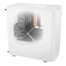 Be quiet Pure Base 501 Airflow ATX кутия за компютър бял