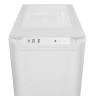 Be quiet Pure Base 501 Airflow ATX кутия за компютър бял