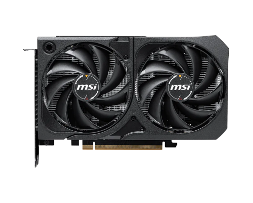 MSI RTX 5060 Shadow 2X Max 8GB GDDR7 видео карта