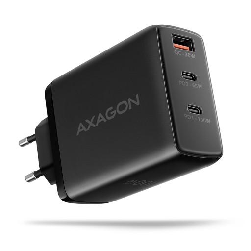 Axagon ACU-DPQ100 зарядно устройство