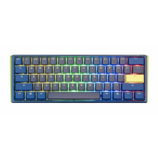 Ducky One 3 Daybreak Hotswap Cherry MX Silver RGB геймърска клавиатура